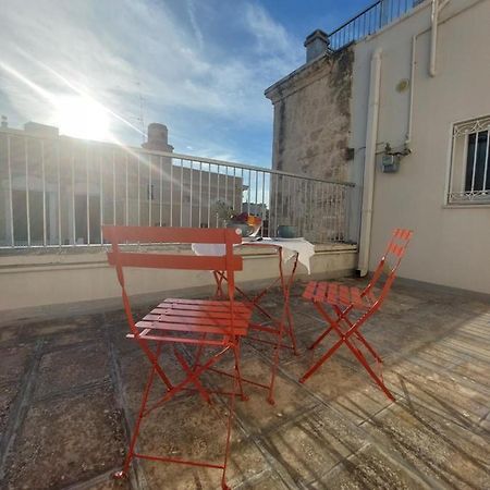 Palazzo Accinni B&B Монополи Экстерьер фото