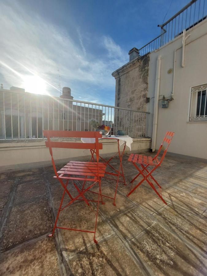 Palazzo Accinni B&B Монополи Экстерьер фото