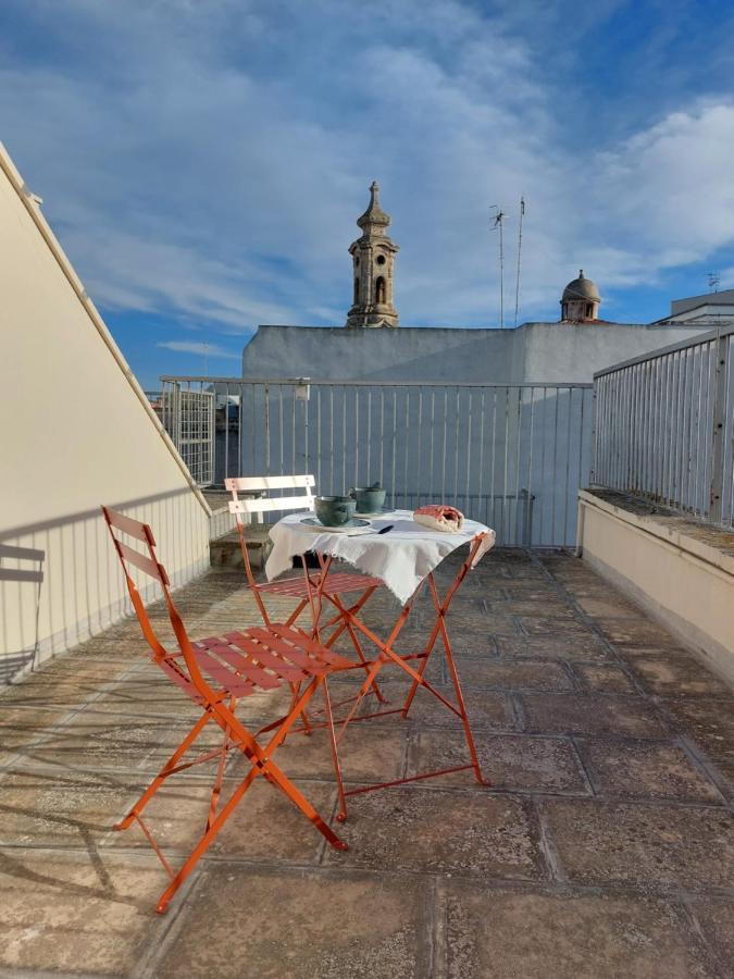 Palazzo Accinni B&B Монополи Экстерьер фото