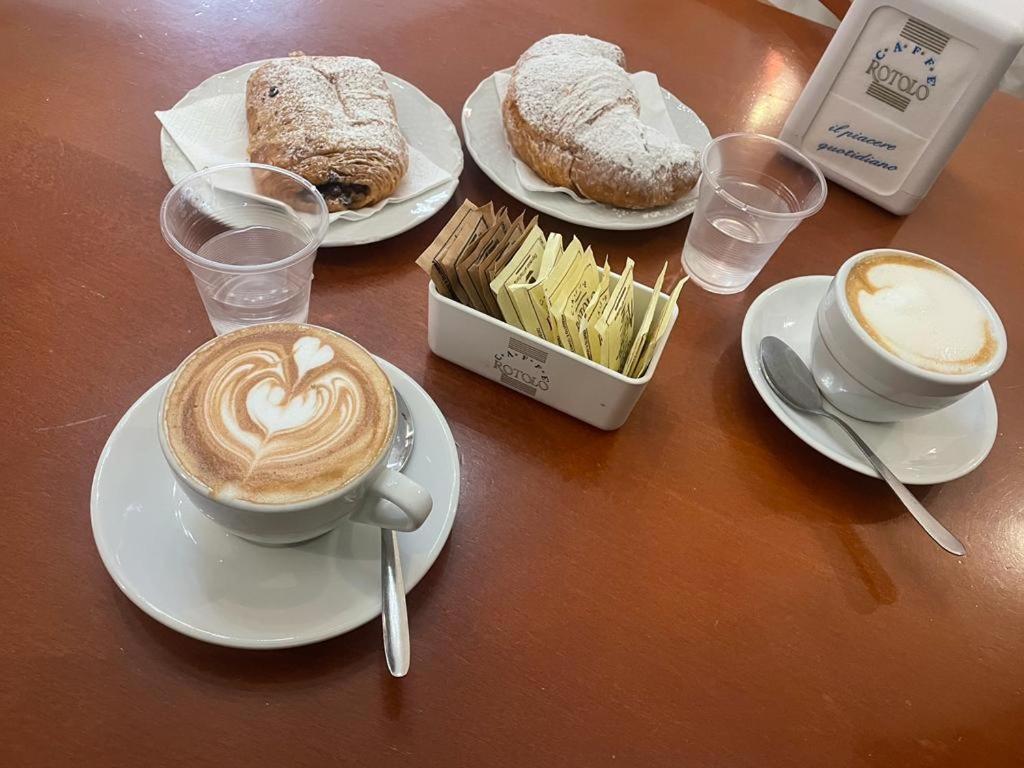 Palazzo Accinni B&B Монополи Экстерьер фото